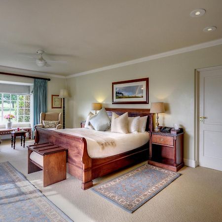 Moorcroft Manor Boutique Country Hotel Himeville Ngoại thất bức ảnh