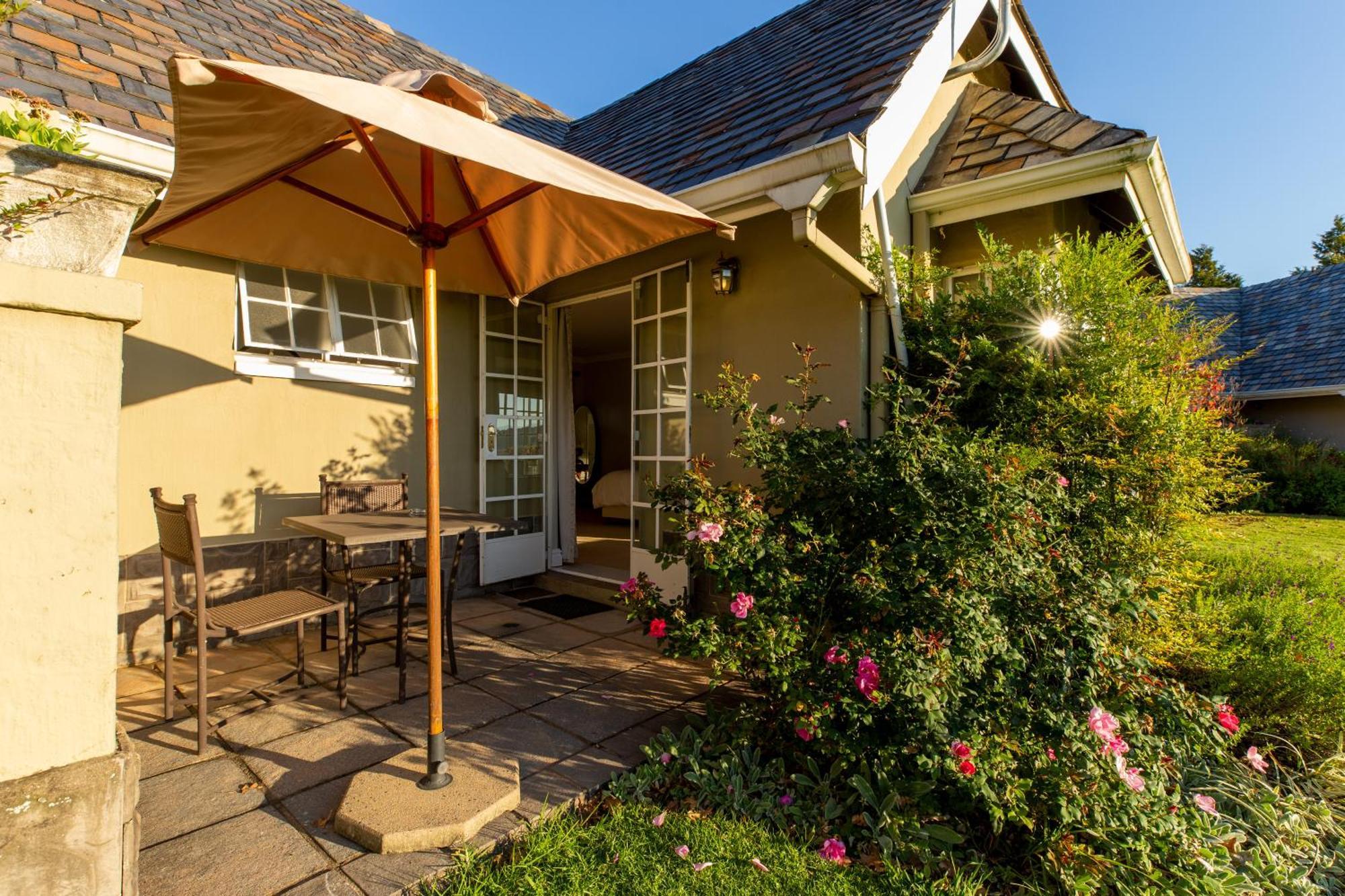 Moorcroft Manor Boutique Country Hotel Himeville Ngoại thất bức ảnh