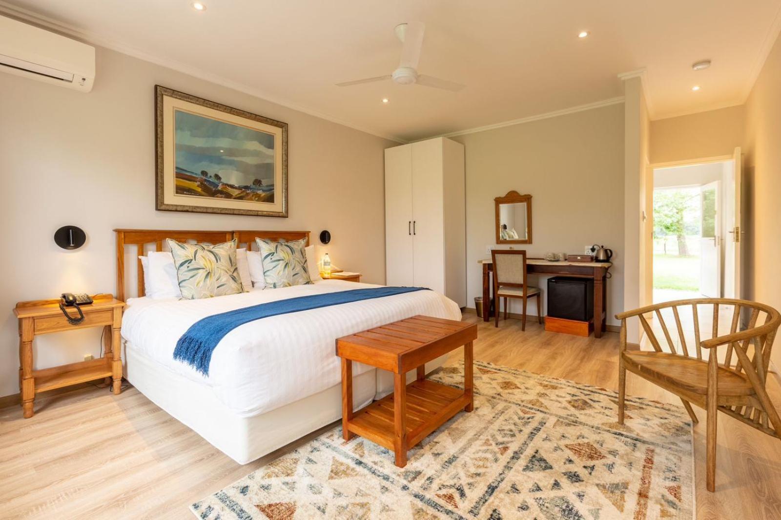 Moorcroft Manor Boutique Country Hotel Himeville Ngoại thất bức ảnh
