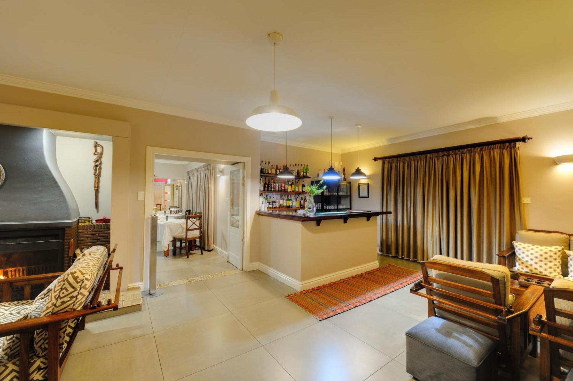 Moorcroft Manor Boutique Country Hotel Himeville Ngoại thất bức ảnh