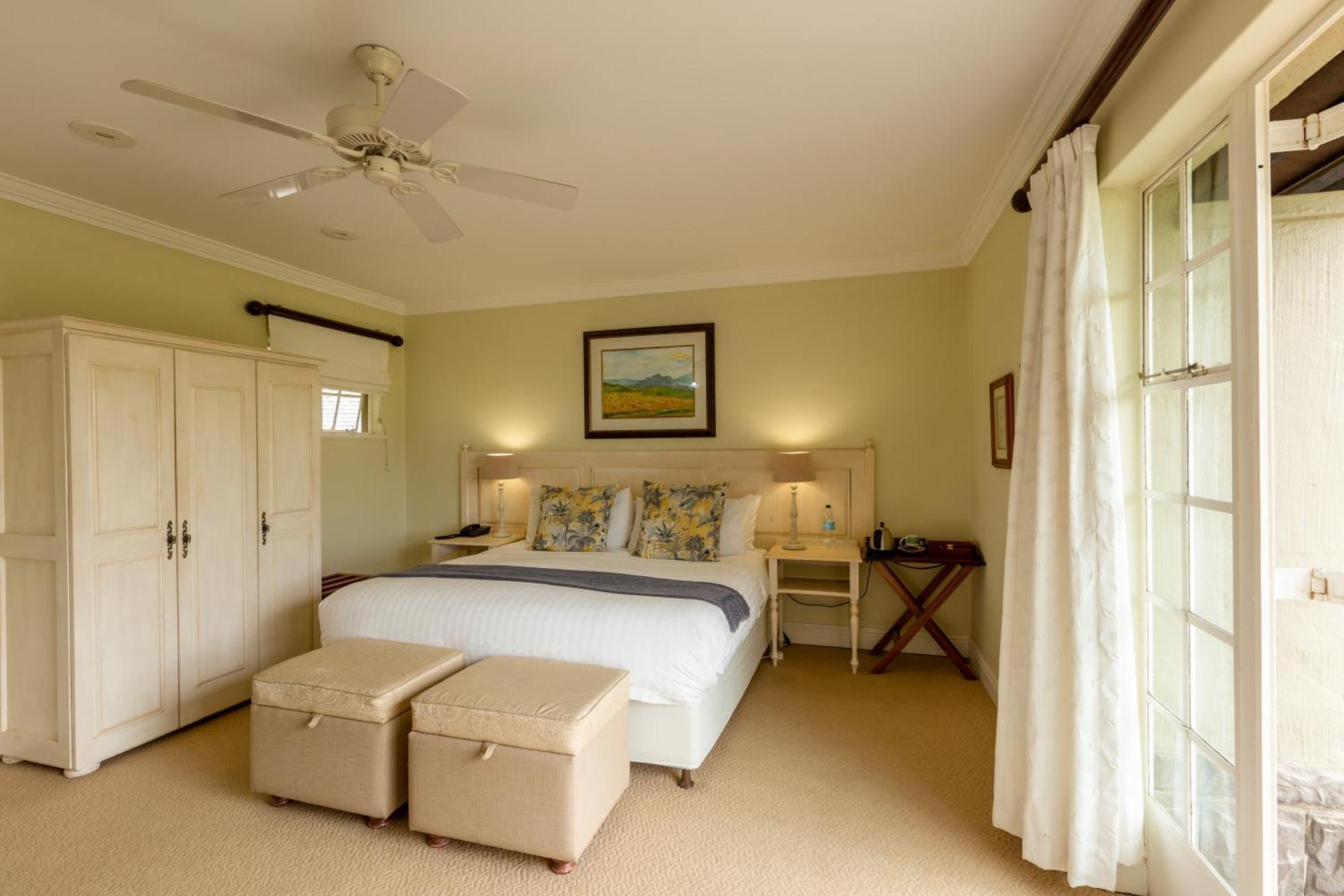 Moorcroft Manor Boutique Country Hotel Himeville Ngoại thất bức ảnh