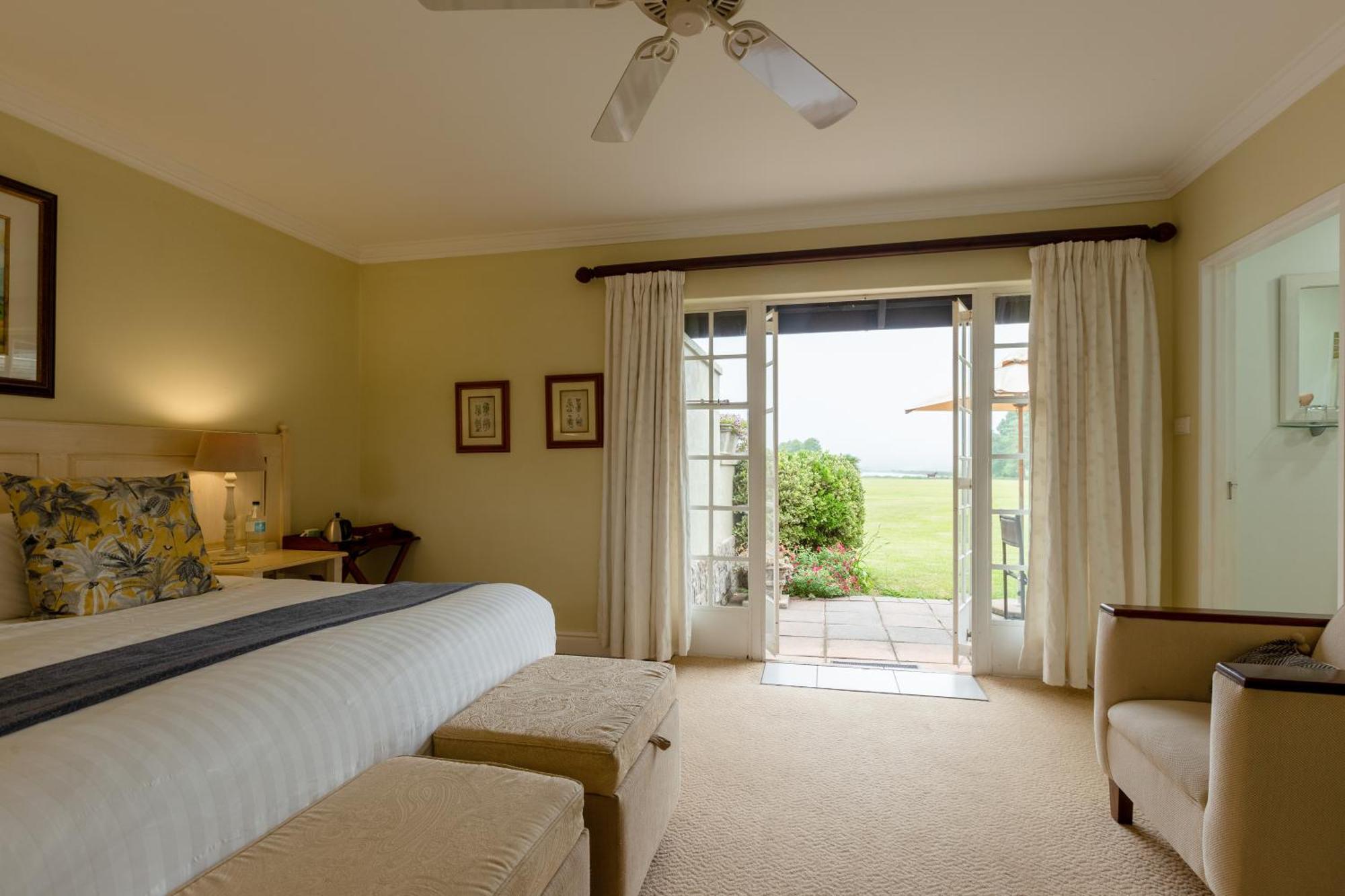 Moorcroft Manor Boutique Country Hotel Himeville Ngoại thất bức ảnh