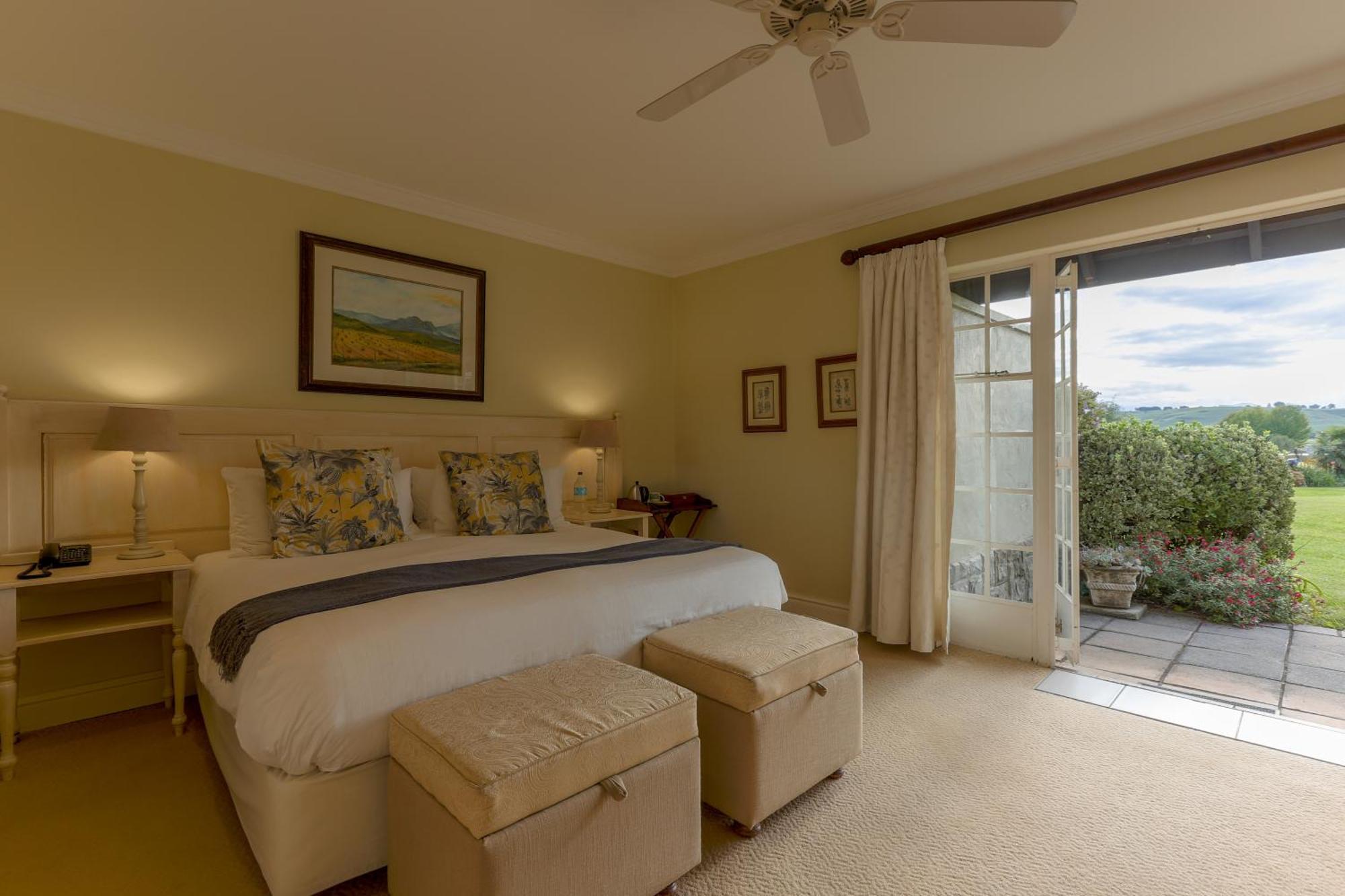 Moorcroft Manor Boutique Country Hotel Himeville Ngoại thất bức ảnh