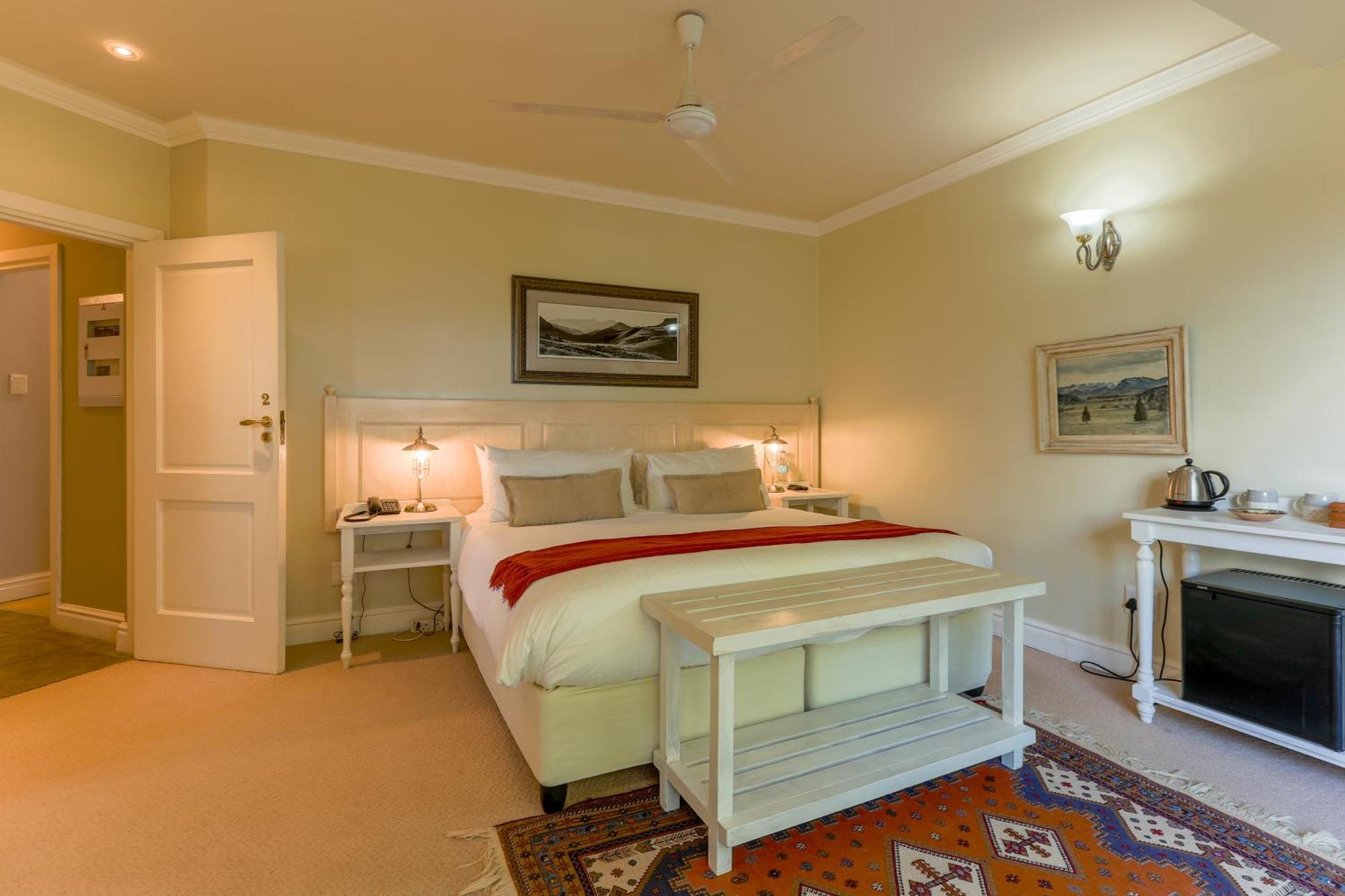 Moorcroft Manor Boutique Country Hotel Himeville Ngoại thất bức ảnh