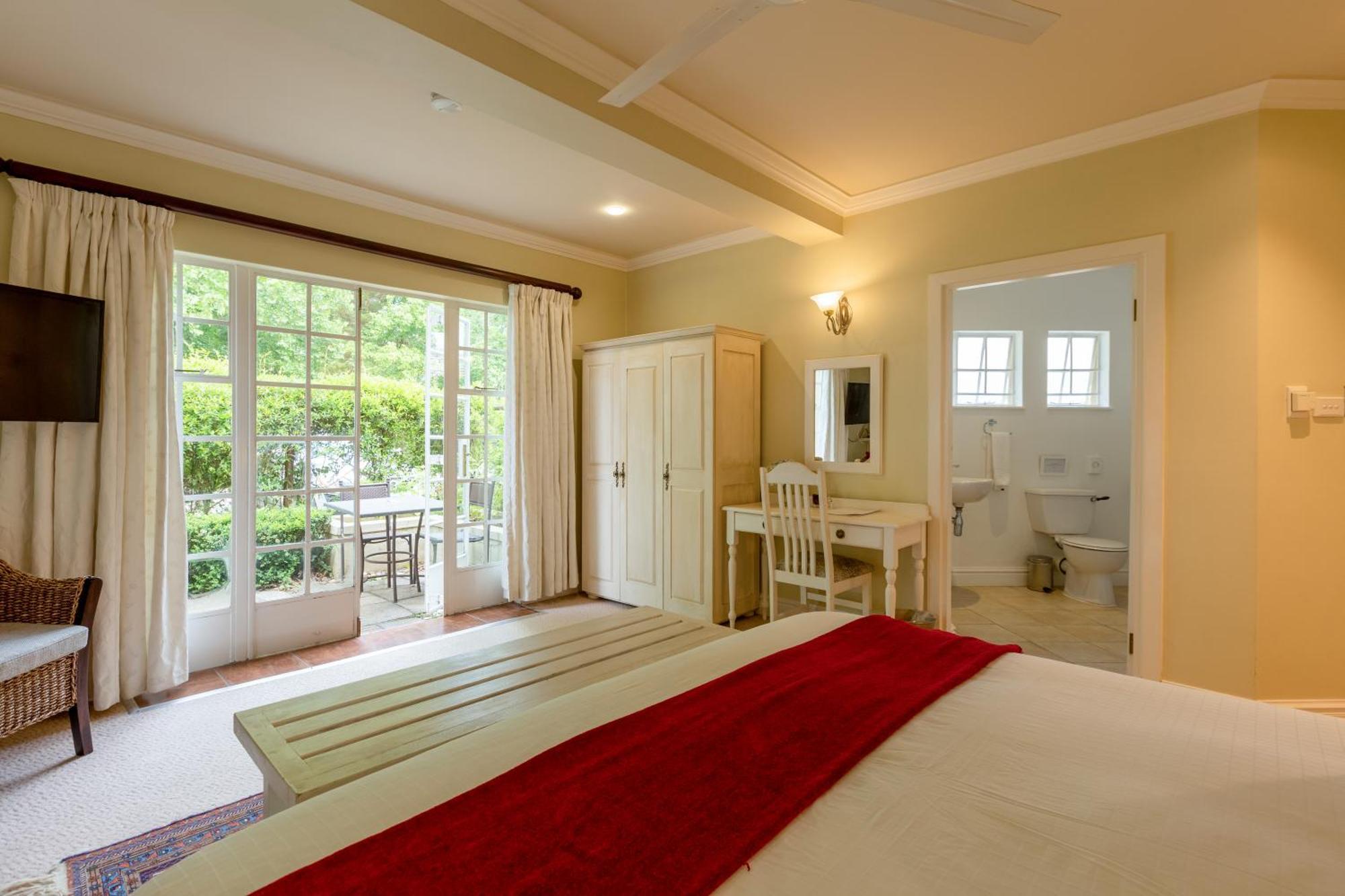 Moorcroft Manor Boutique Country Hotel Himeville Ngoại thất bức ảnh