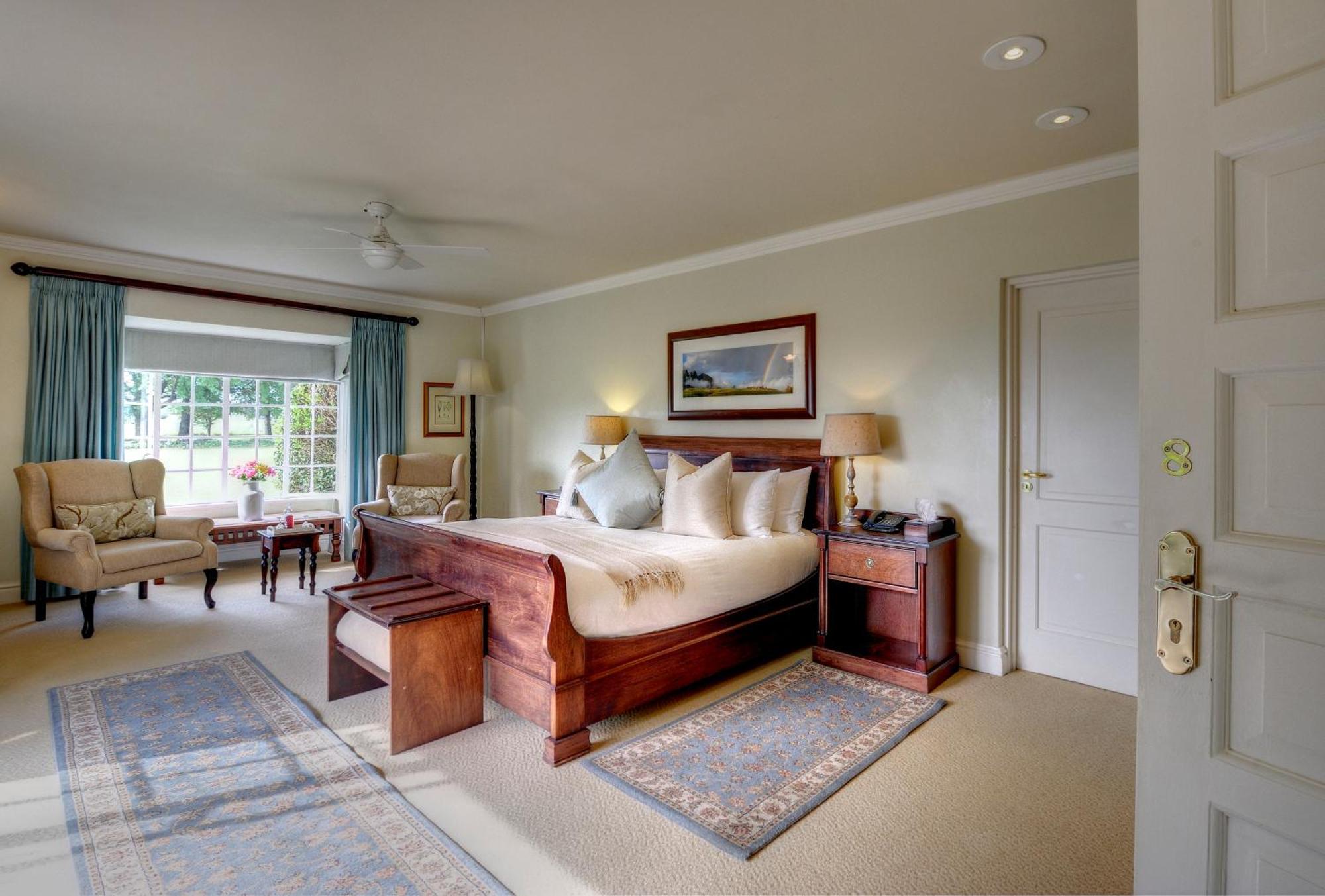 Moorcroft Manor Boutique Country Hotel Himeville Ngoại thất bức ảnh