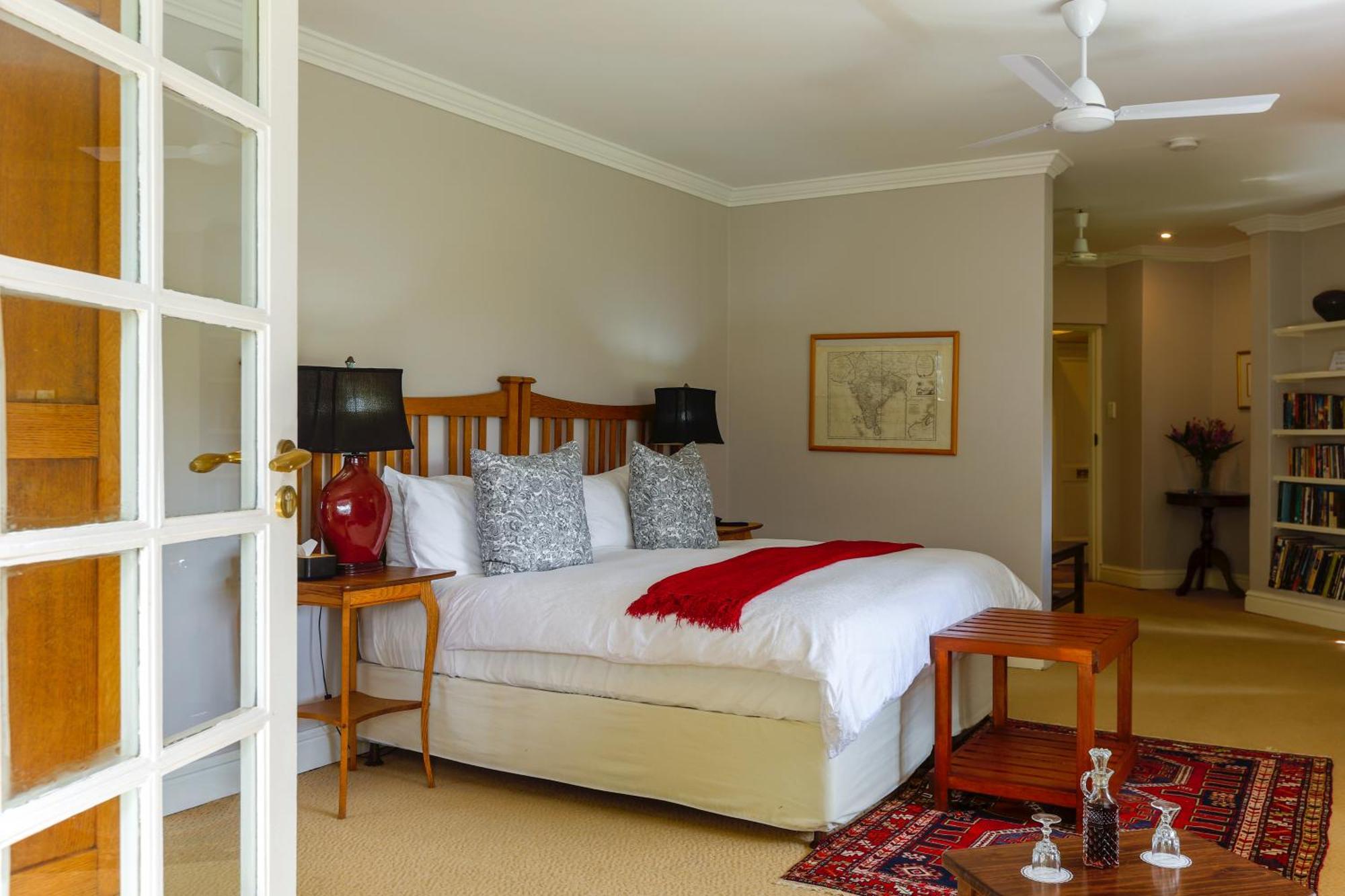 Moorcroft Manor Boutique Country Hotel Himeville Ngoại thất bức ảnh
