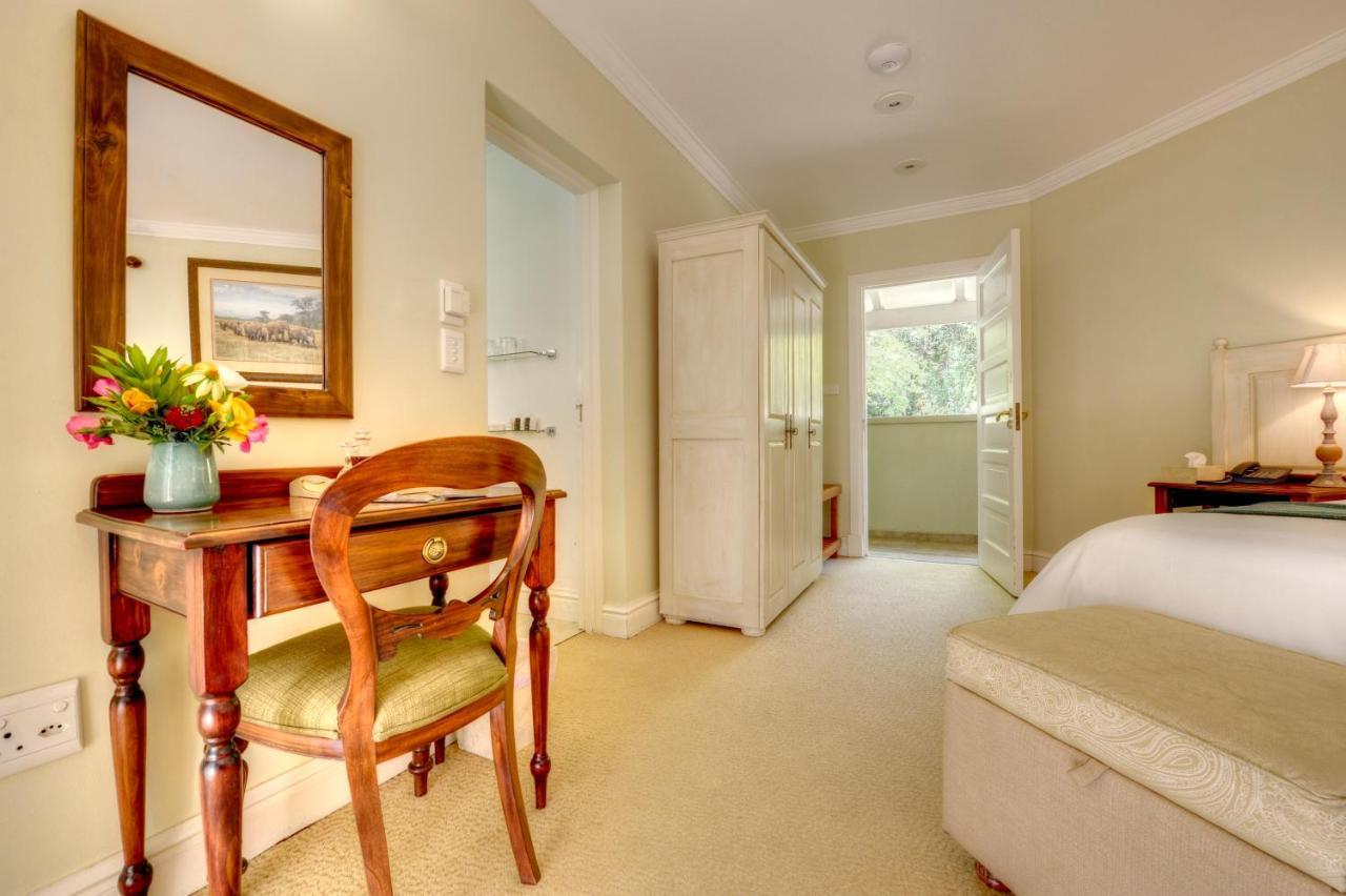 Moorcroft Manor Boutique Country Hotel Himeville Ngoại thất bức ảnh